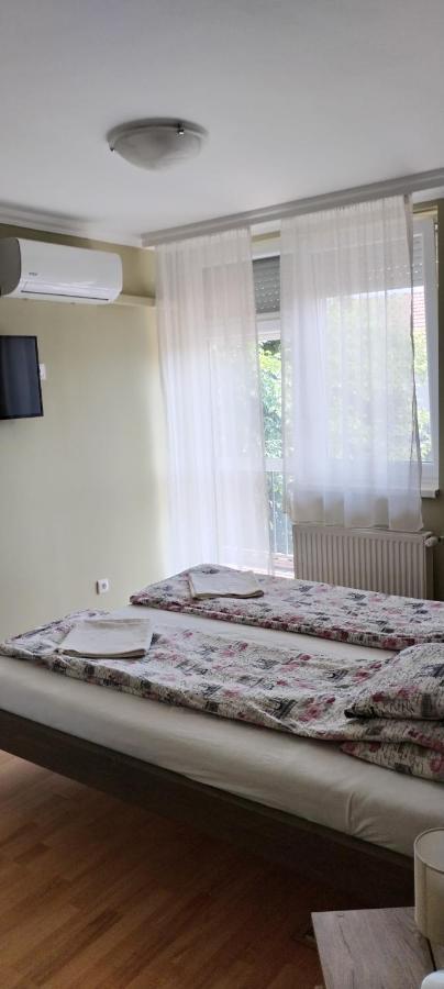 Levendula Apartmanhaz Гайдусобосло Екстер'єр фото