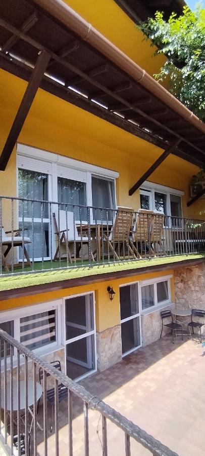 Levendula Apartmanhaz Гайдусобосло Екстер'єр фото