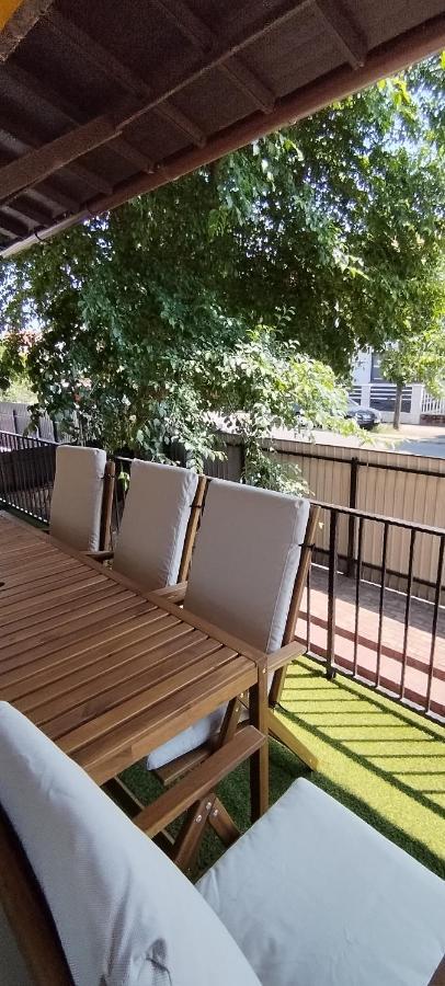 Levendula Apartmanhaz Гайдусобосло Екстер'єр фото